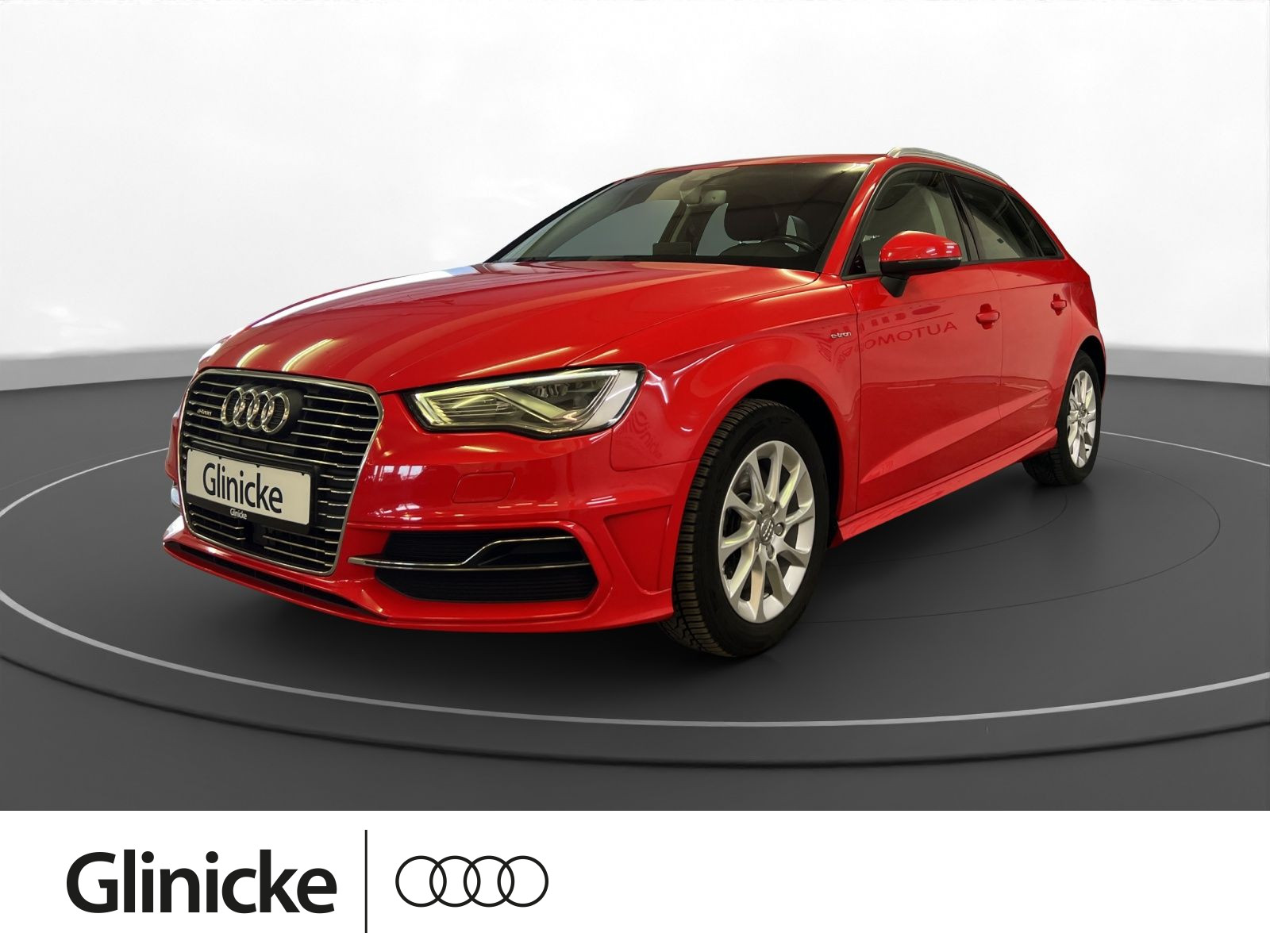 Audi A3 1.4 TFSI Sportback