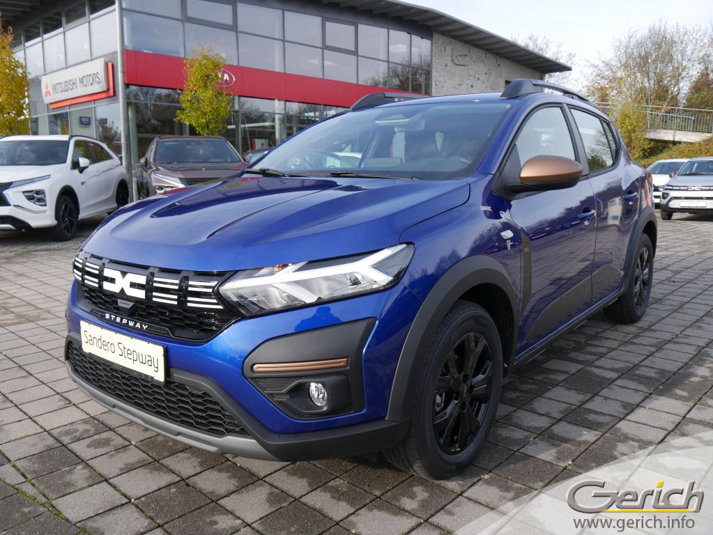 Sandero Stepway ECO-G 100 Extreme+ (DJF)