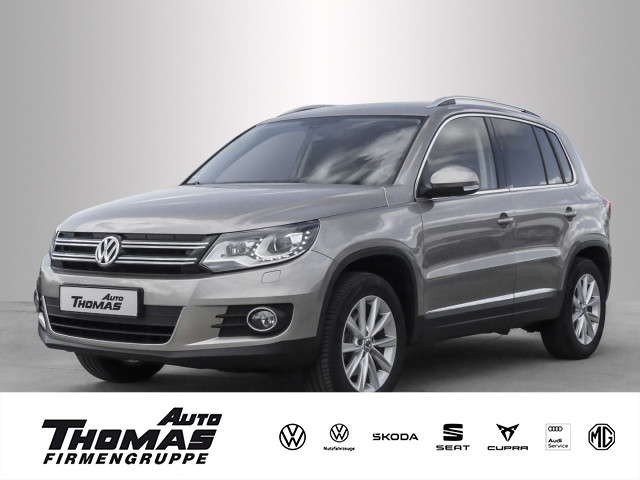 Volkswagen Tiguan 1.4 TSI