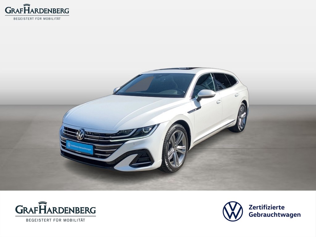 Arteon Shooting Brake R-Line eHybrid DSG AHK
