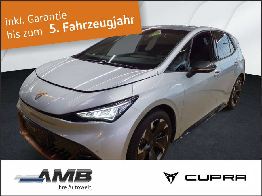 cupra Born