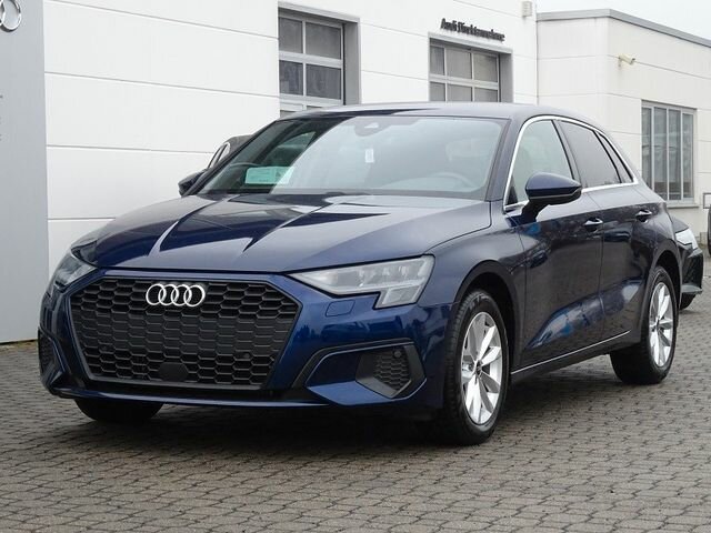 A3 Sportback 35 TFSI S-tronic - incl. WR