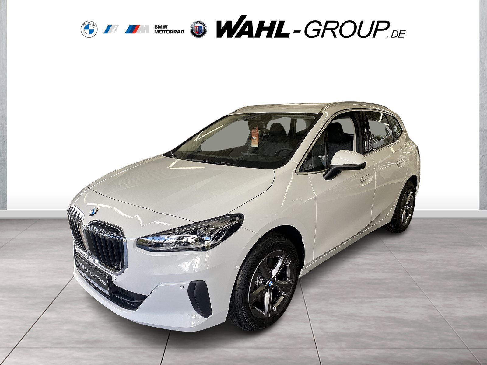 218i Active Tourer Head-Up DAB LED Komfortzg.
