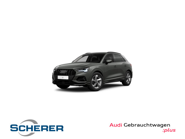 Q3 advanced 35 TFSI 110(150) kW(PS) S tronic