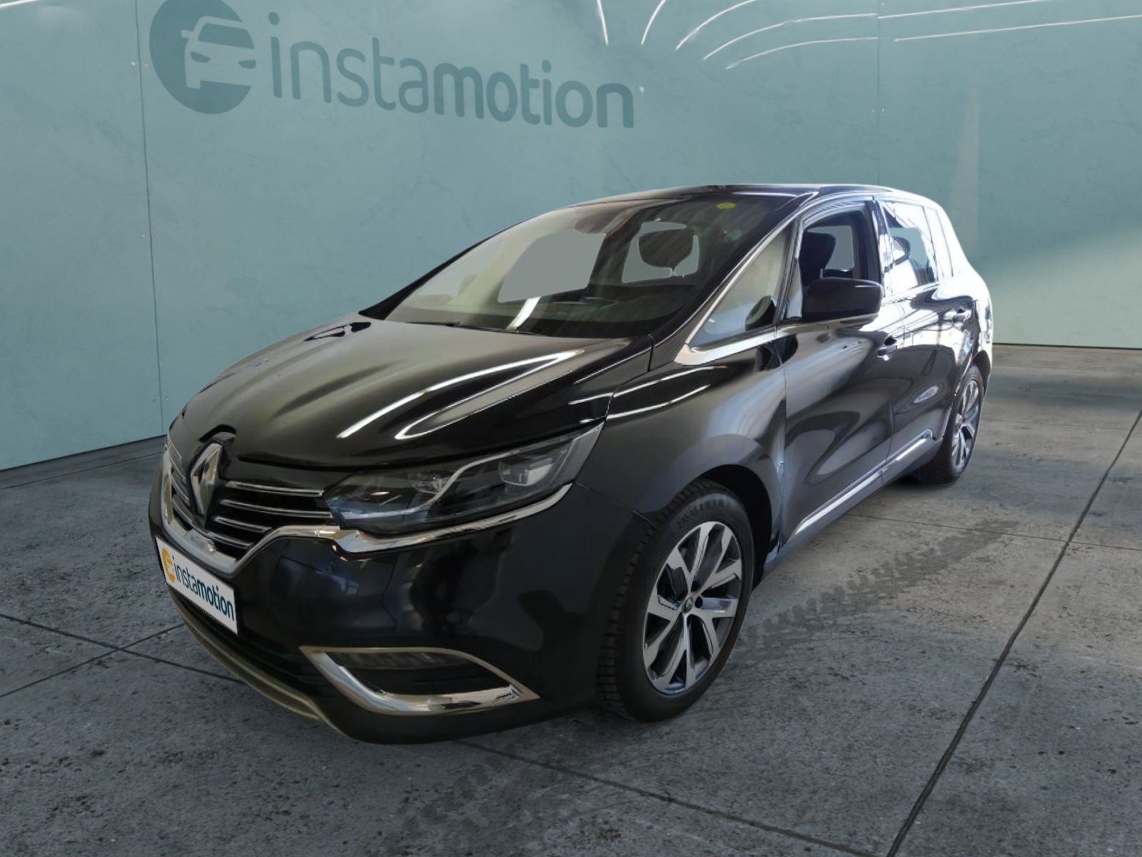 Renault Espace 1.8 V TCe 225 GPF Initiale Paris