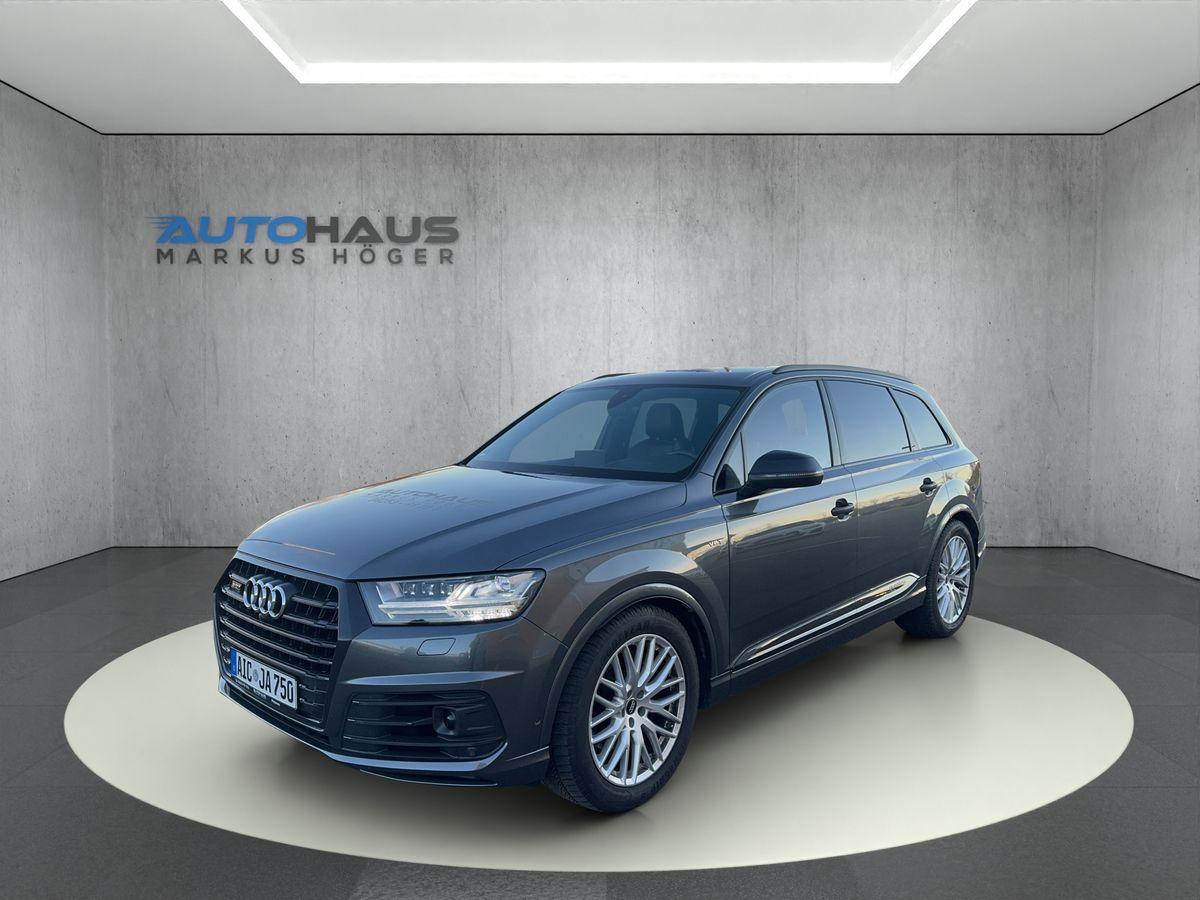Audi SQ7 4.0 V8 TDI 7SI VC