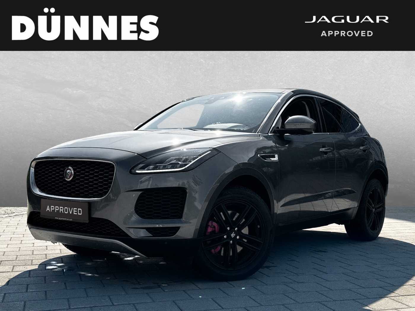 E-Pace P250 AWD Aut. R-Dynamic SE