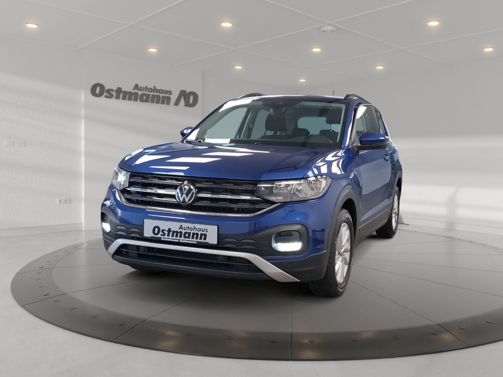 Volkswagen T-Cross 1.0 TSI Life