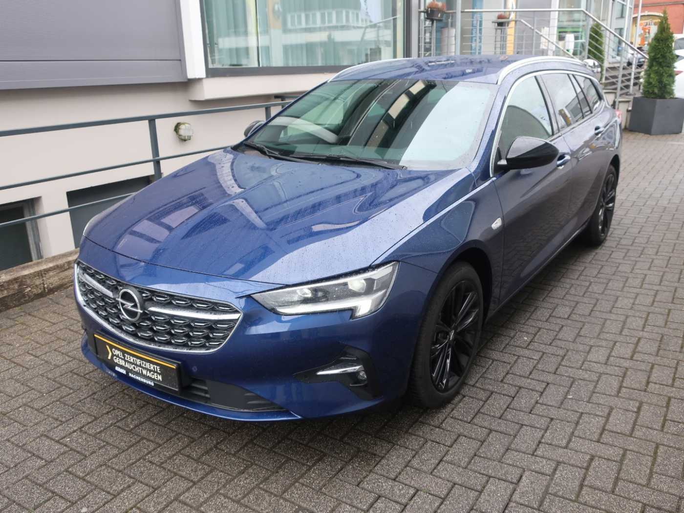 Opel Insignia Business Elegance
