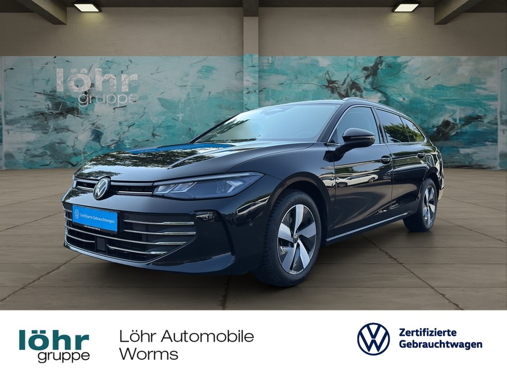 Passat Variant 1.5 eTSI Business *AHK*360 °KAMERA*NAVI*LED*
