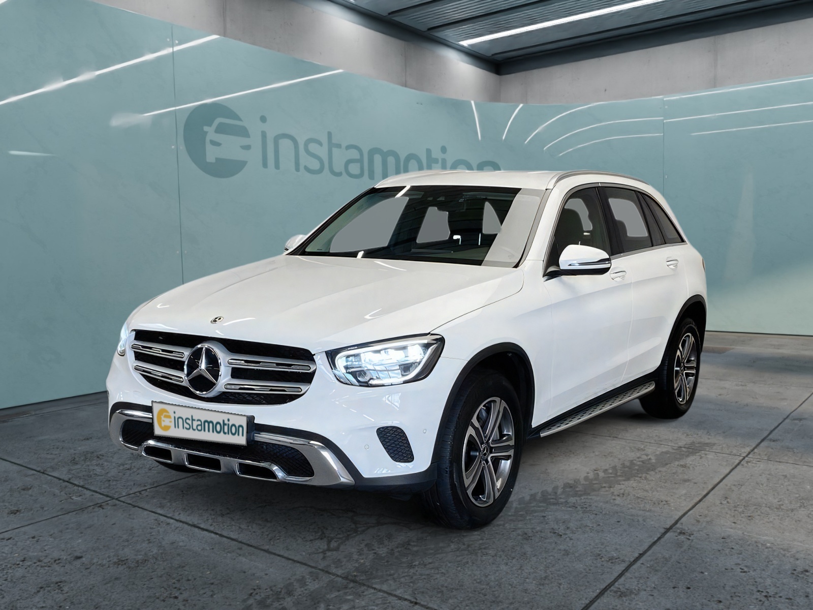 Mercedes-Benz GLC 300 e HighEnd Info AdvPark Komfort Trittbretter