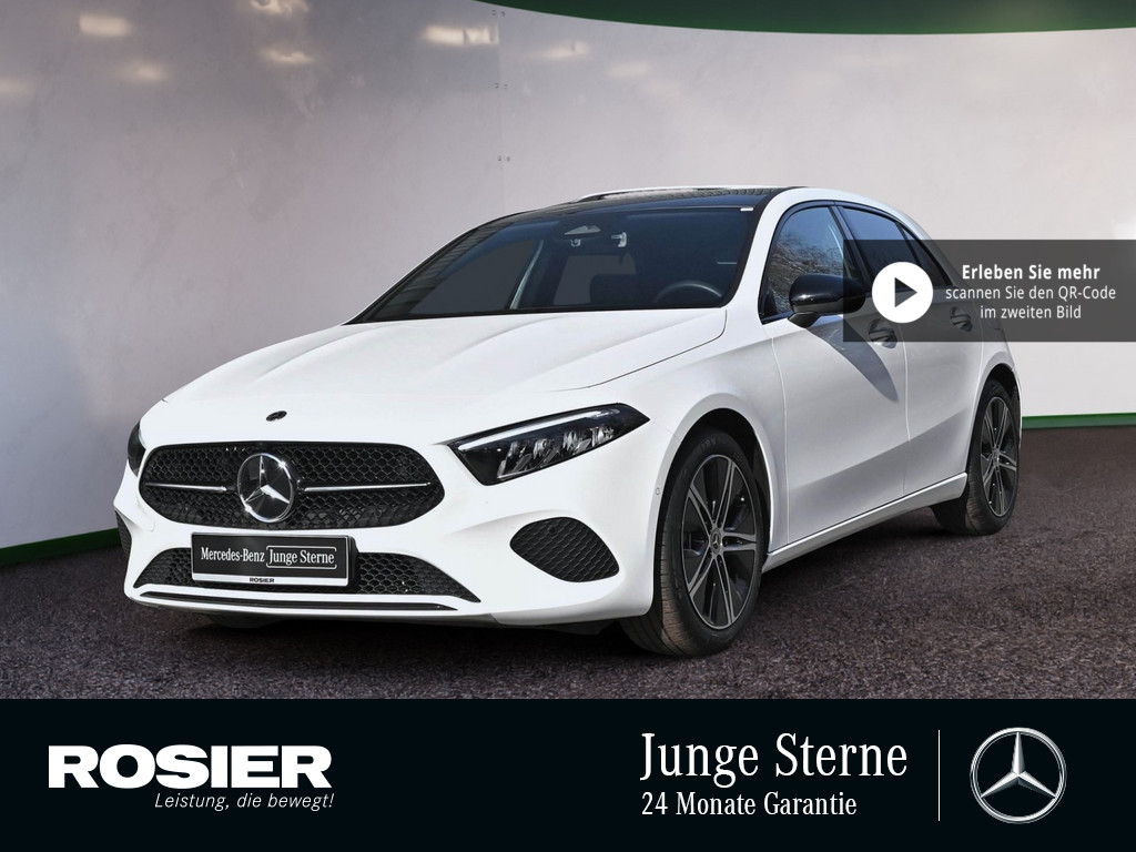 Mercedes-Benz A 180 Progressive