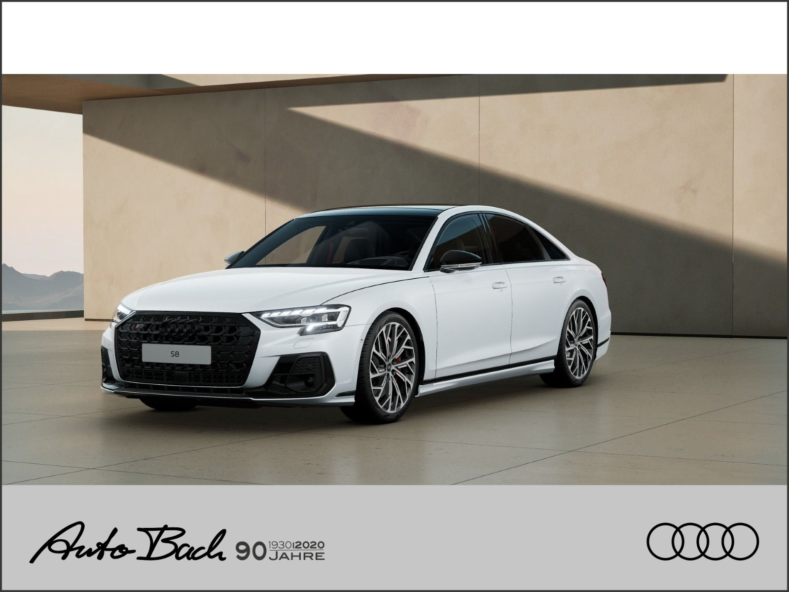 Audi S8 TFSI
