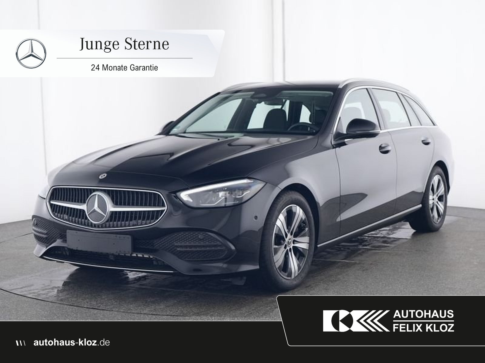 Mercedes-Benz C 200 T Avantgarde