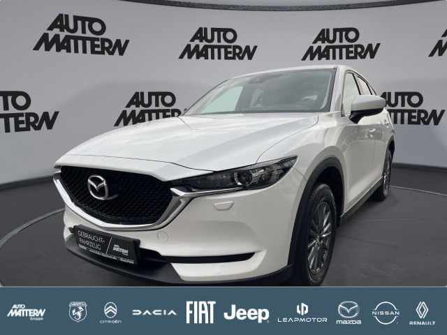 Mazda CX-5 2.0 165 Center-Line