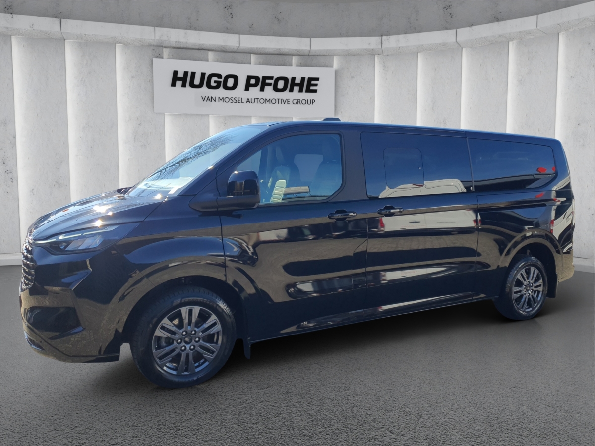Tourneo Titan. Custom 320 L2 2.0 EB Autom LED AHK