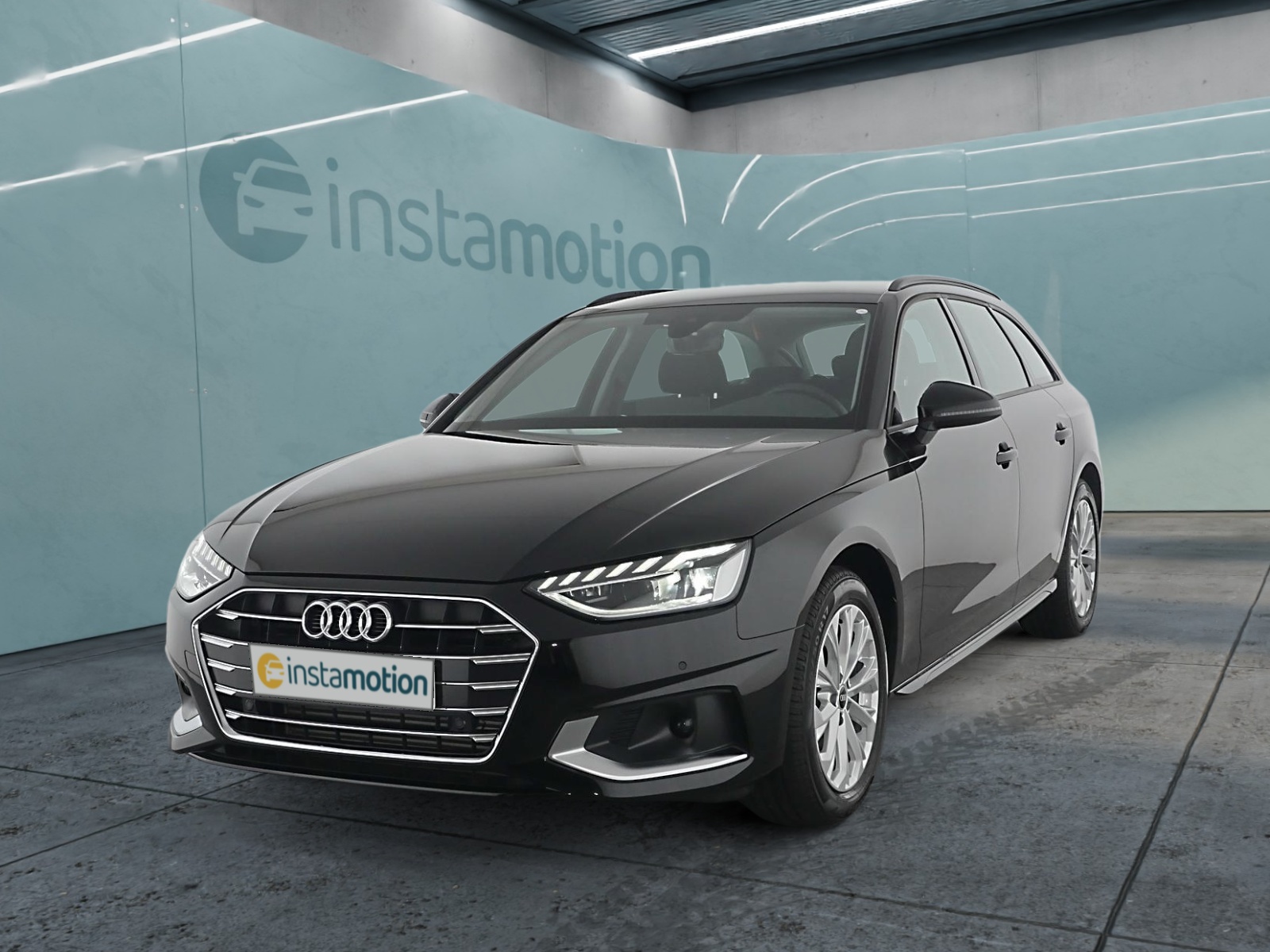 A4 Avant Advanced 35 TFSI S tronic 1