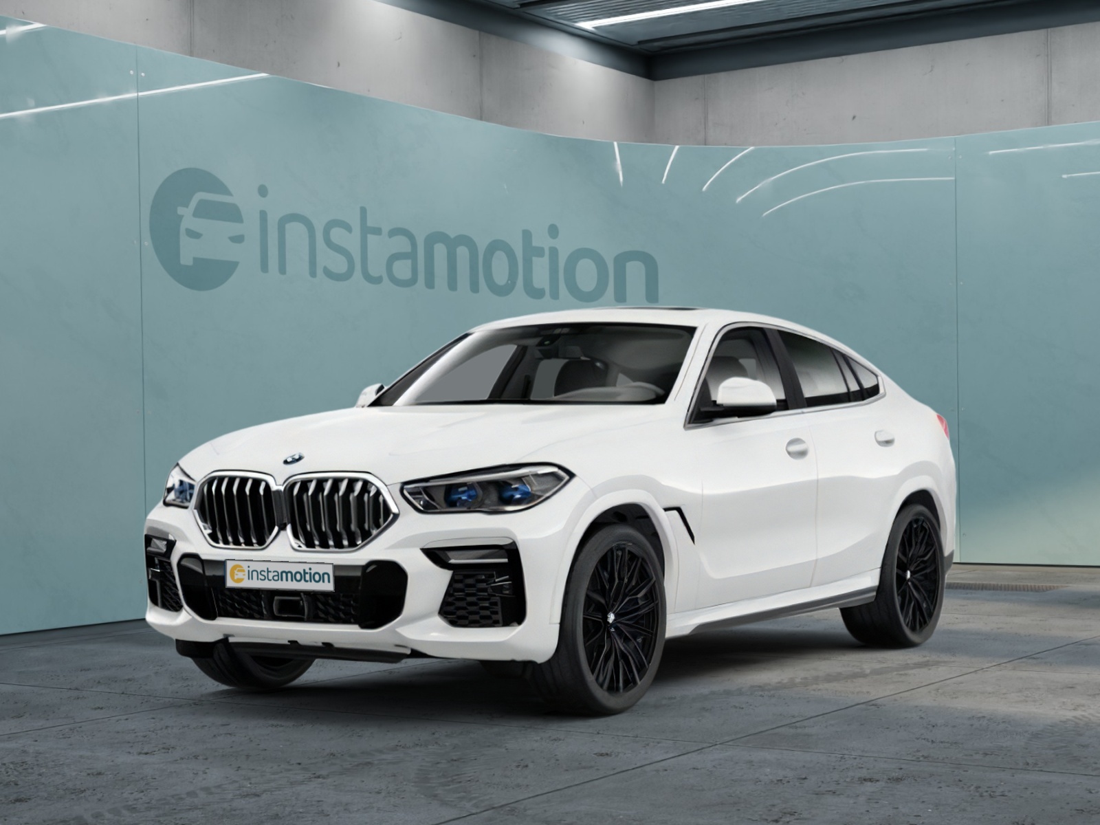 X6 xDrive 30d M Sport Luftferder. AHK Pano ACC