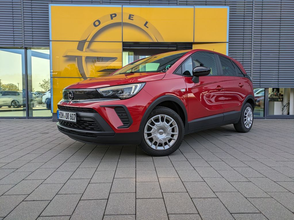 Opel Crossland 1.2 Edition Metallic