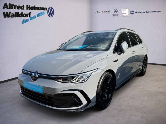Golf VIII Variant 2.0 TSI R-Line DSG KEYLESS LED