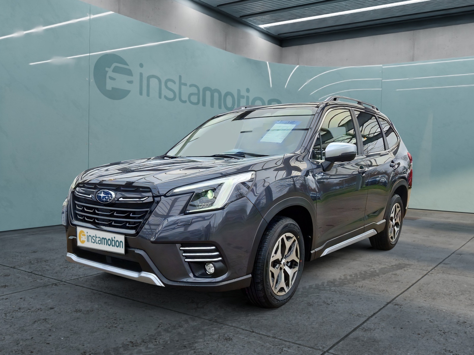 Subaru Forester 2.0 ie Comfort MJ24