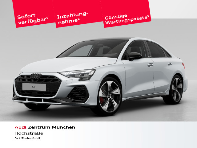 S3 Limousine TFSI 245(333) kW(PS) S tronic