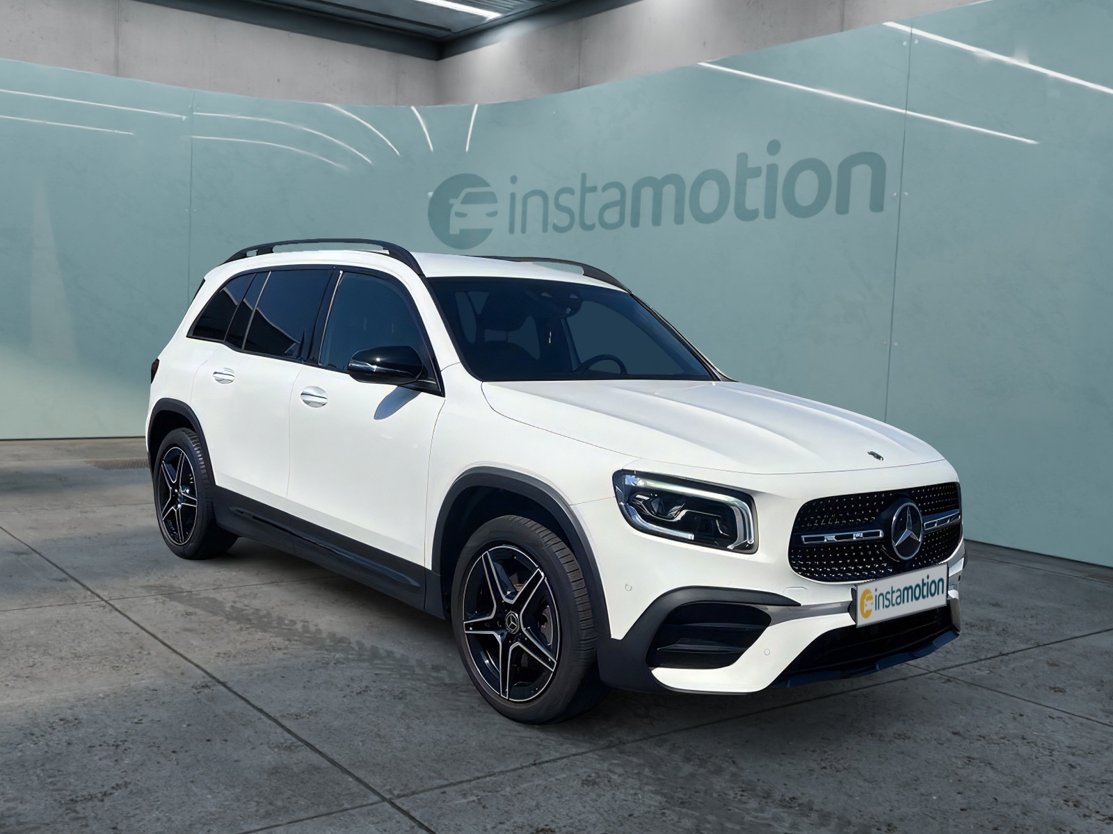 Mercedes-Benz GLB 220 d AMG Line