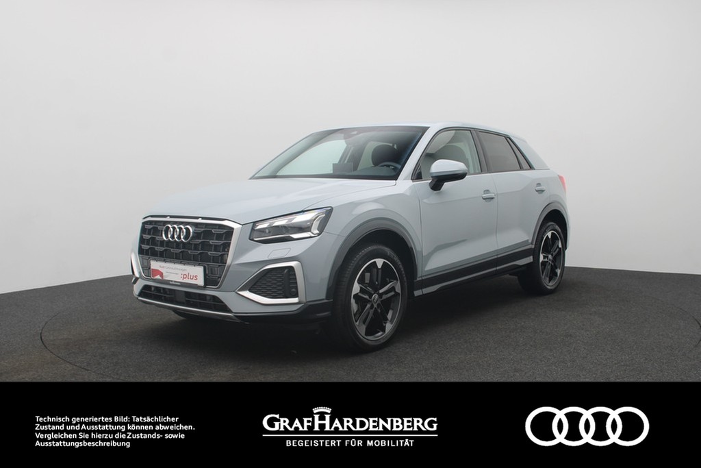 Audi Q2 35 TDI