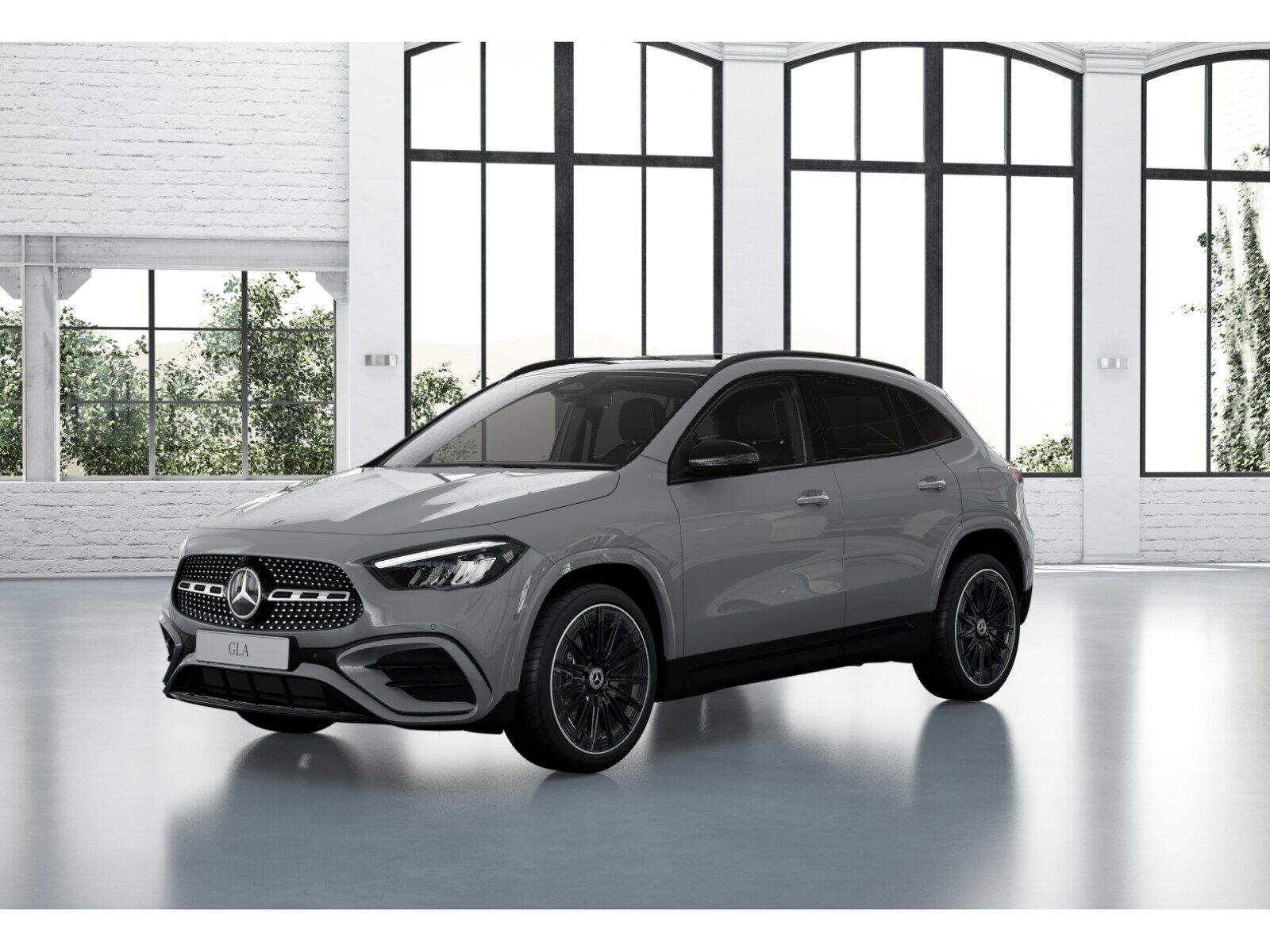 GLA 200 +Memory+AMG+PANO+Sportausp.+Night+KAMERA