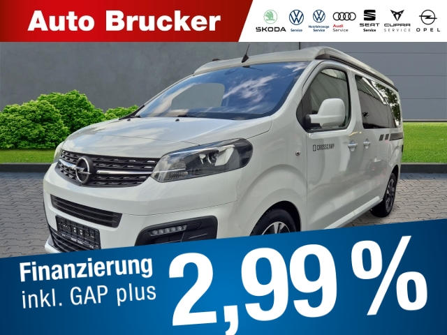 Zafira Life Edition M 2.0 D+Anhängerkupplung+Navi+Xenon+PDC