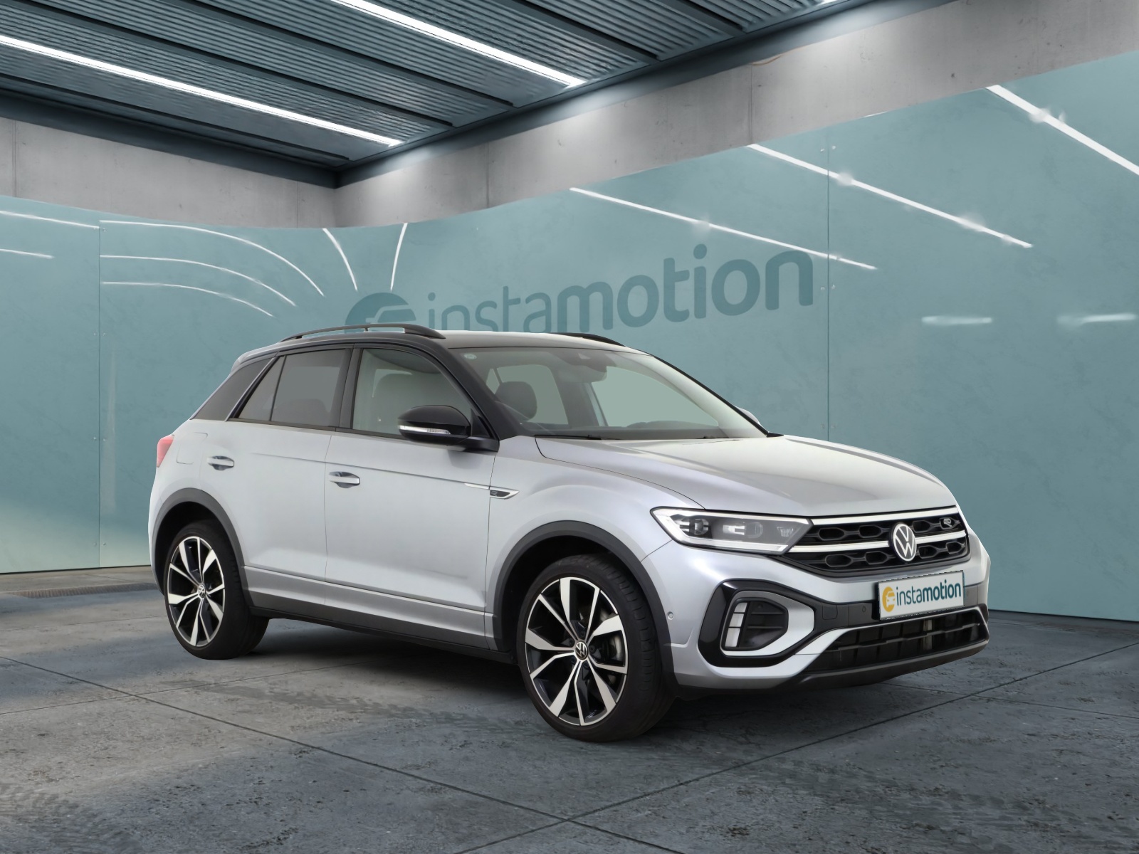 Volkswagen T-Roc 1.5 TSI R-Line App
