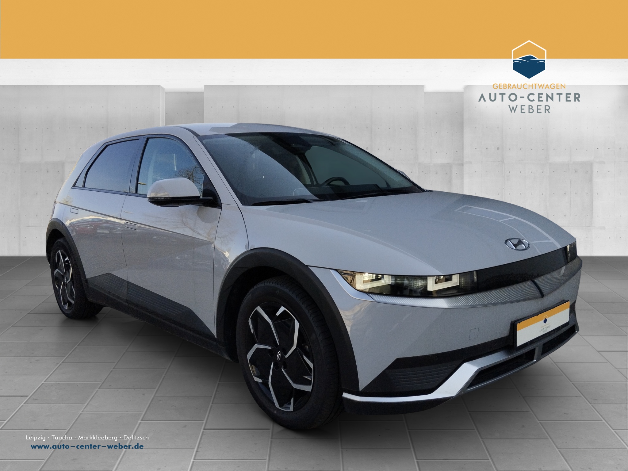 Hyundai IONIQ 5 Techniq WKR