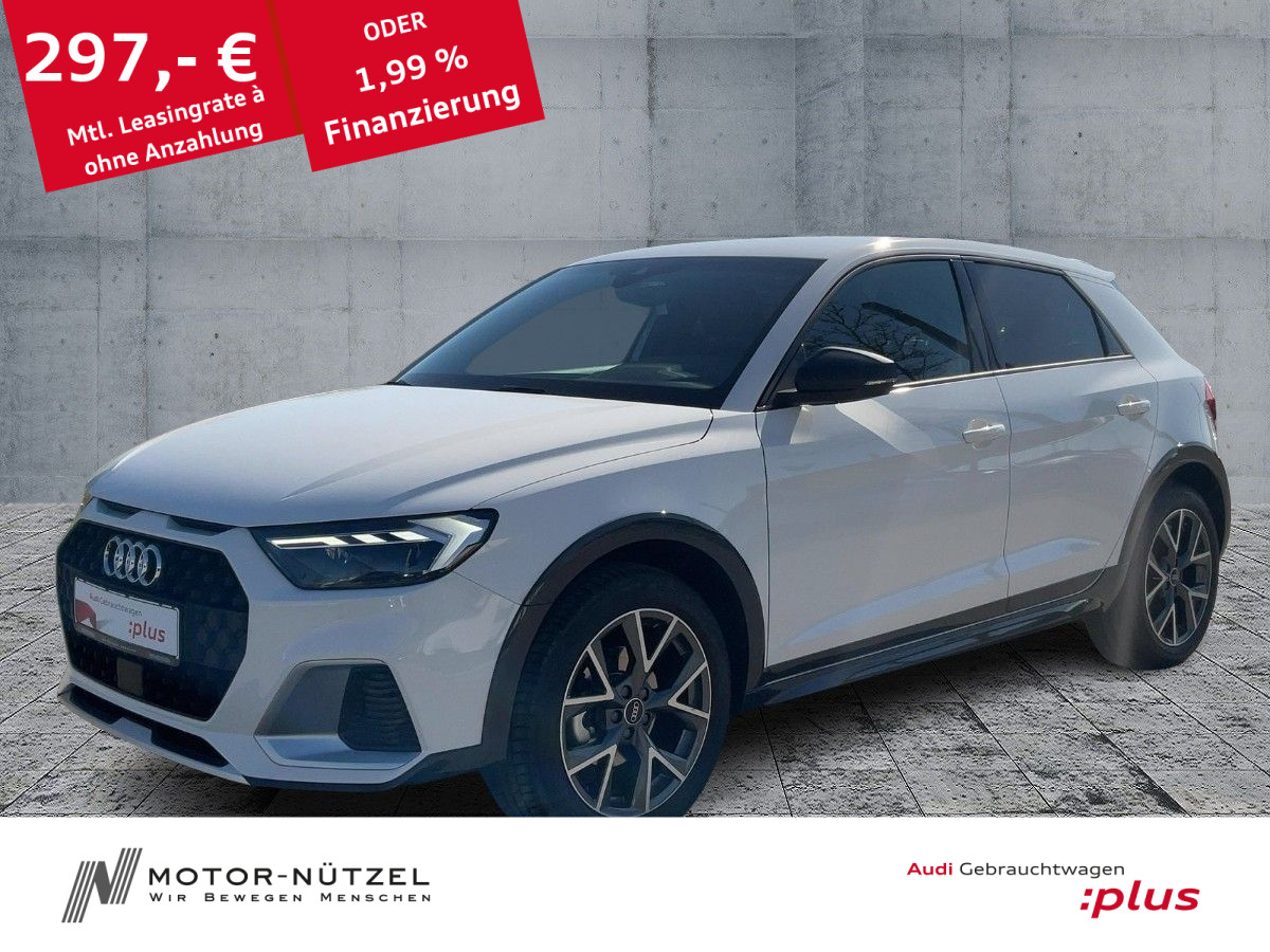 A1 allstreet 25 TFSI LED+NAVI+PDC+GRA+SHZ+17"LM
