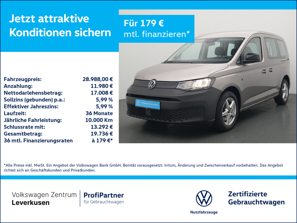 Volkswagen Caddy