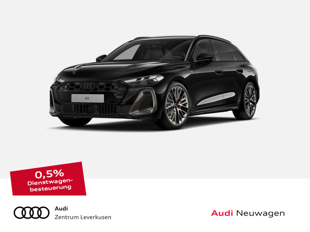 A5 Avant e-hybrid