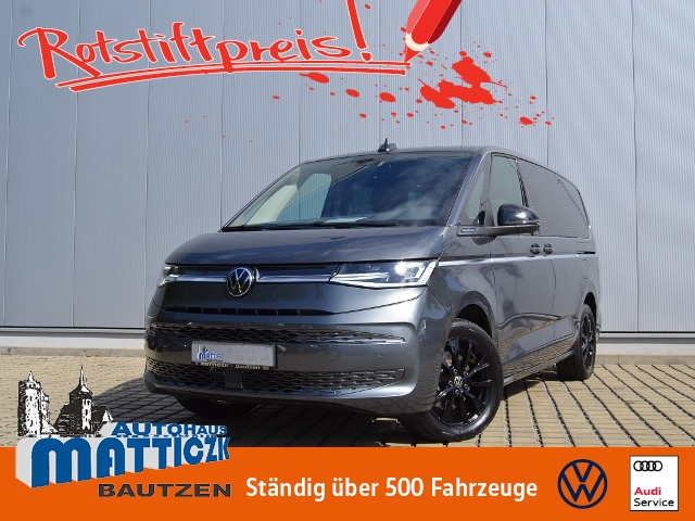 Volkswagen T7 Multivan 2.0 TDI Multivan Style lang 18-ZOLL M