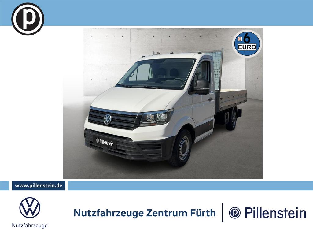 Crafter 35 EK 3-Seitenkipper Schoon KLIMA KAMERA