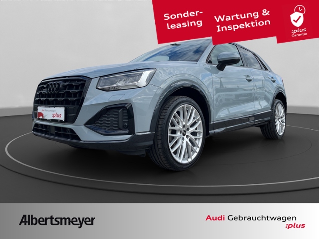Audi Q2 35 TDI ADVANCED EPH