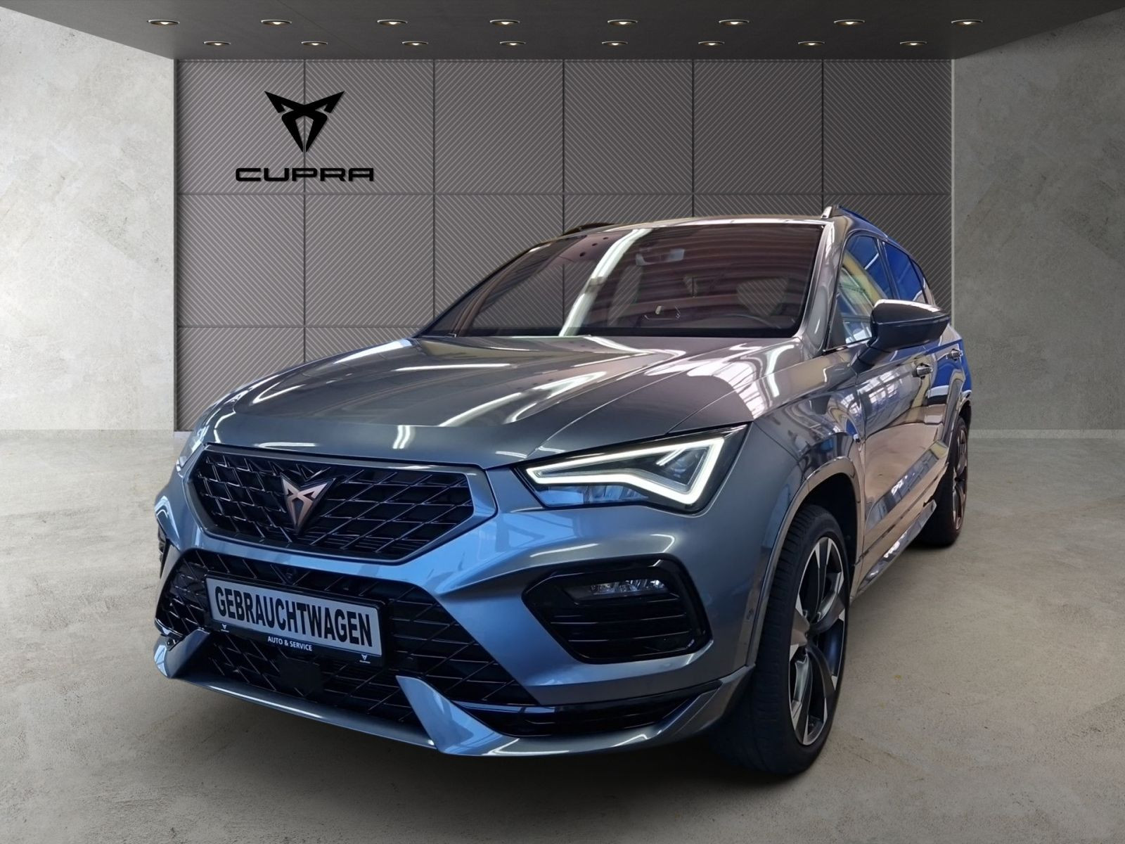 CUPRA Ateca 2.0 TSI