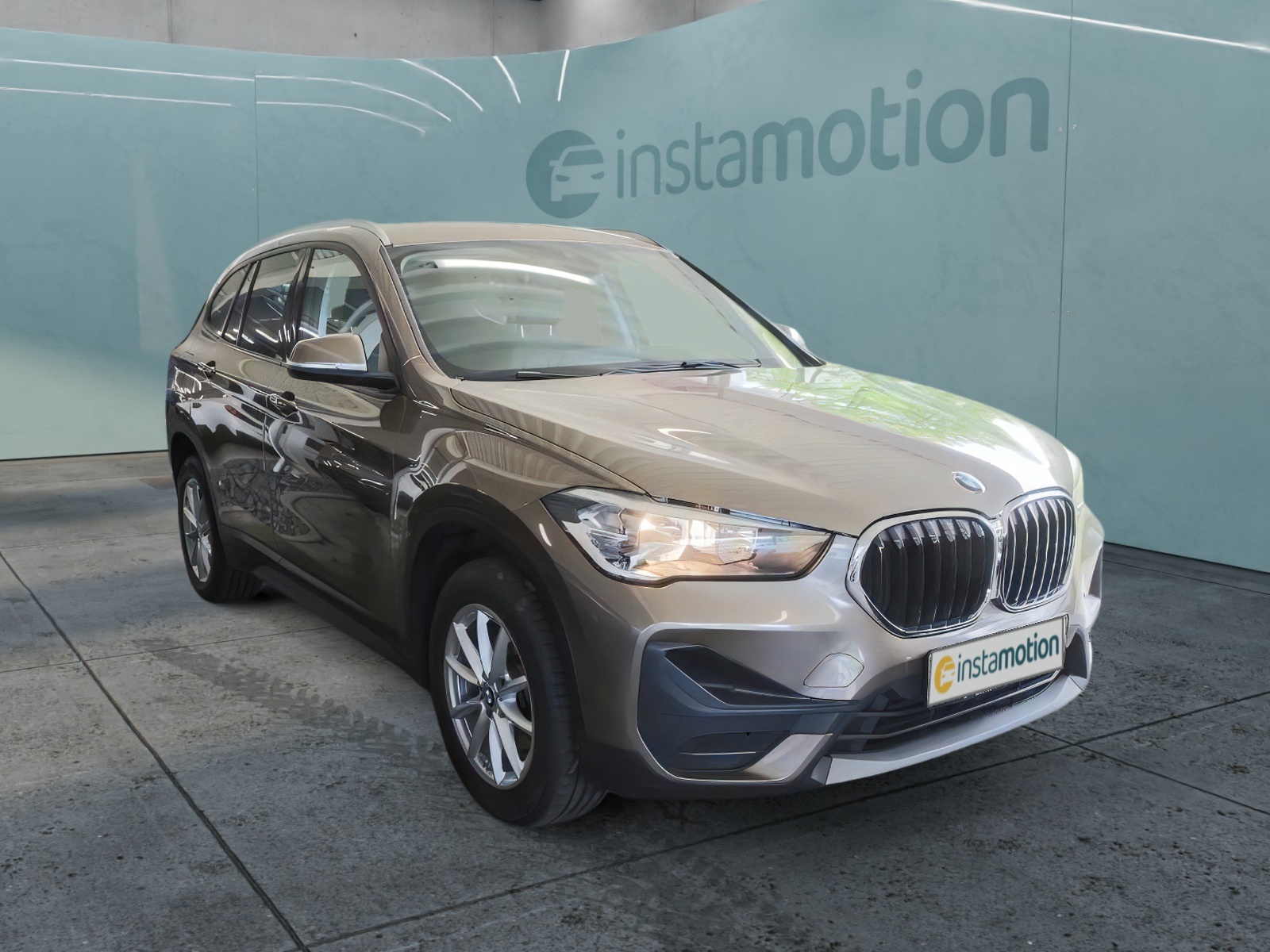 BMW X1 sDrive18d Adv