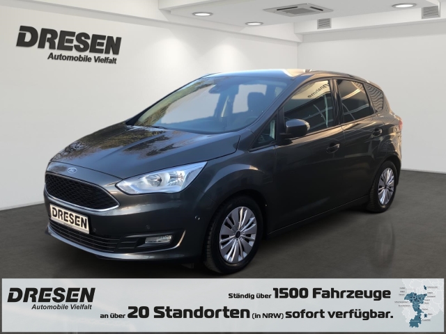 Ford C-Max 1.5 l Cool & Connect EcoBoost Mehrzonenklima