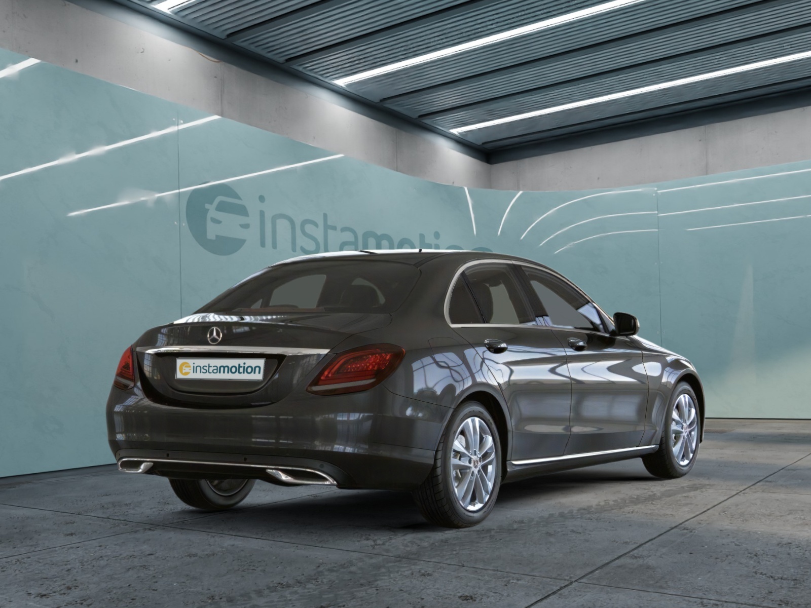 Mercedes-Benz C 300 d AVANTGARDE EXCLUSIVE ACP