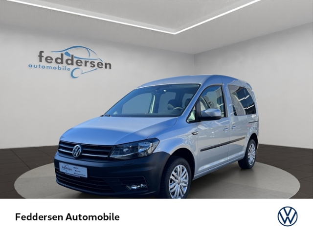 Volkswagen Caddy 1.4 TSI Trendline Sitzheizu