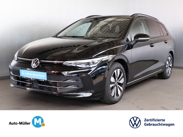 Golf VIII Variant GOAL 2.0 TDI DSG LED-Matrix Na