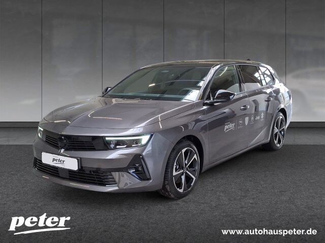 Opel Astra 0.2 L Turbo Mild-Hybrid Verfügbar 1025