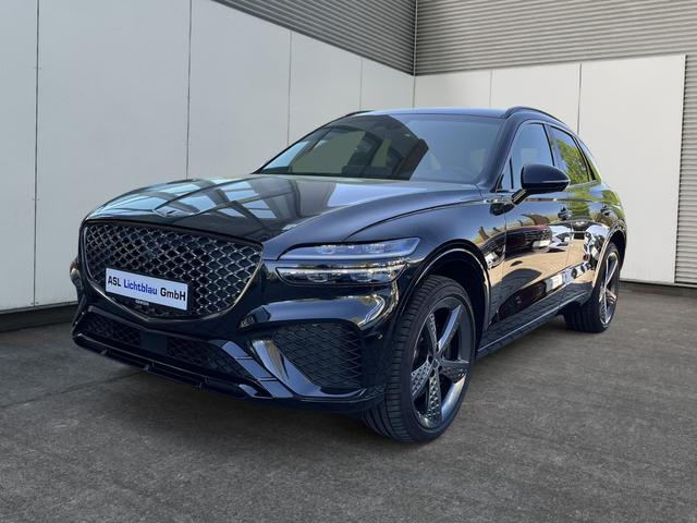 GV70 2.2 D Sport AWD Innovation- & Comfort Se...