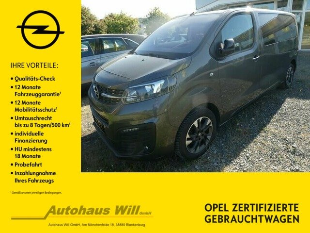 Opel Zafira Life Innovation M Automatik