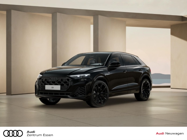 Q8 SUV 55 TFSI E QUATTRO S LINE MATRIX LED NAVI
