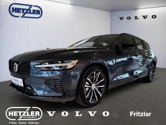 V60 Kombi Plus Dark Recharge Plug-In Hybrid AWD T6 Twin Engine EU6d