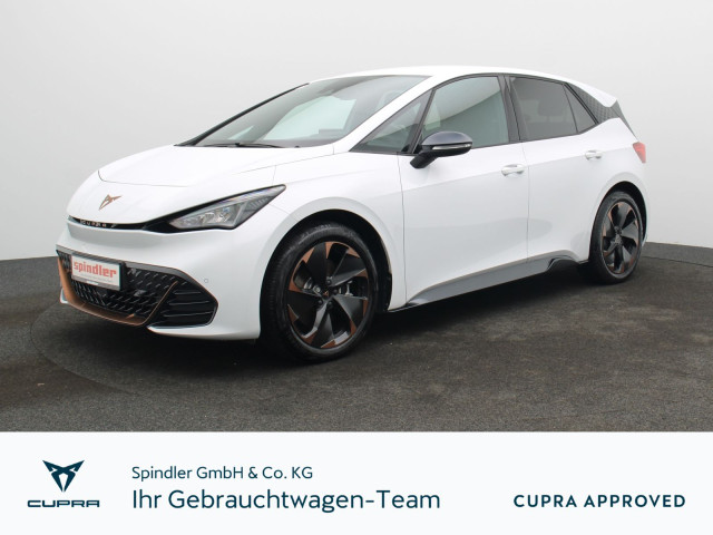 cupra Born